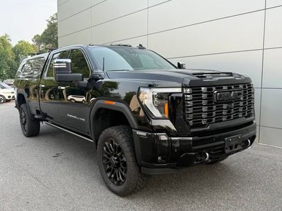 Used 2025 GMC Sierra 3500 Denali Ultimate
