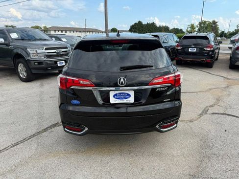 Used 2016 Acura RDX AWD image 6
