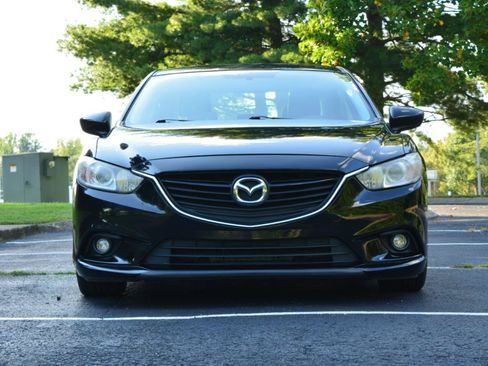 Used 2016 MAZDA MAZDA6 Touring FWD image 2