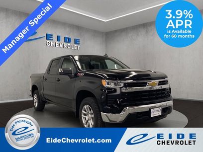 New 2026 Chevrolet Silverado 1500 LT w/ Z71 Off-Road Package