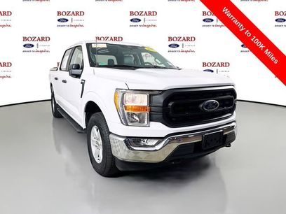 Certified 2022 Ford F150 XL w/ Trailer Tow Package