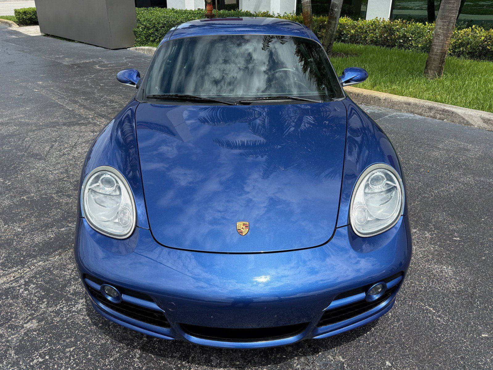 Used 2007 Porsche Cayman S RWD image 12