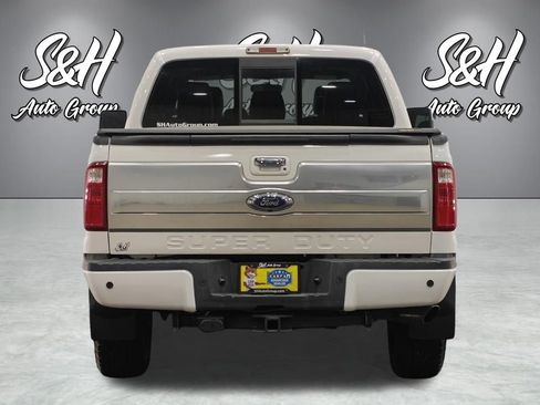 Used 2016 Ford F250 Platinum AWD/4WD image 21