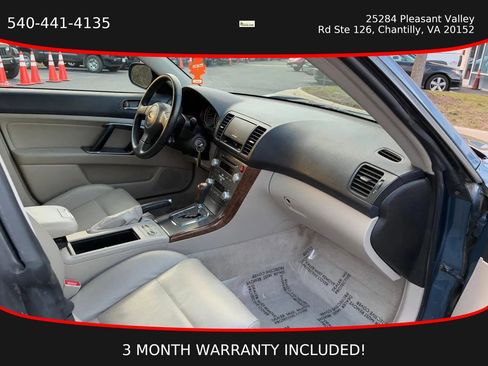Used 2007 Subaru Legacy 2.5i Limited image 13