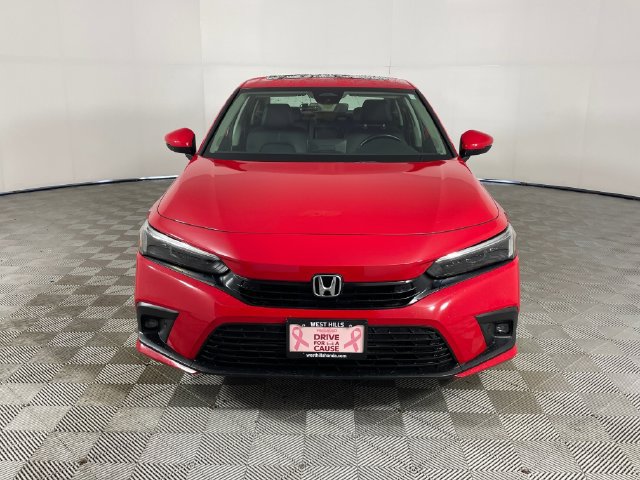 Certified 2024 Honda Civic Touring image 27