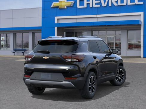 New 2026 Chevrolet TrailBlazer LT image 4