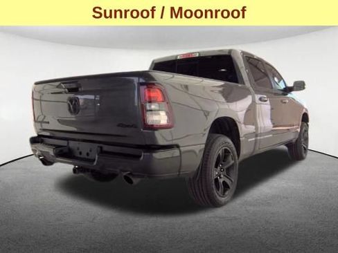 Used 2022 RAM 1500 Big Horn AWD/4WD image 5