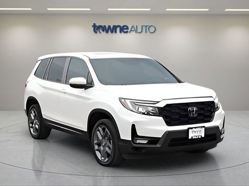 Used 2023 Honda Passport EX-L image 7