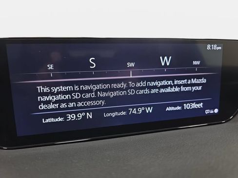 Used 2025 MAZDA CX-50 AWD 2.5 Hybrid w/ Premium Pkg image 22