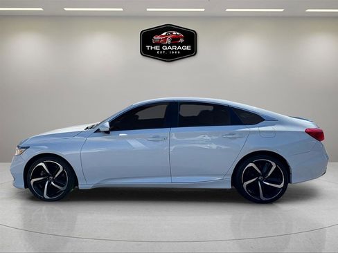 Used 2020 Honda Accord Sport image 4