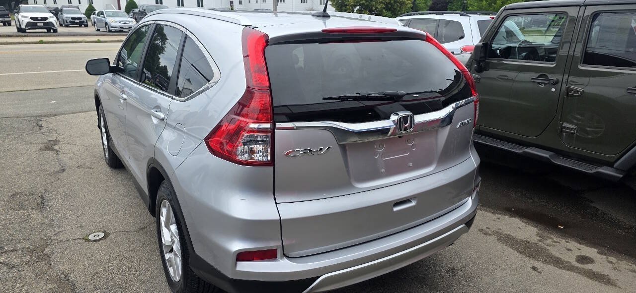 Used 2015 Honda CR-V EX-L image 6