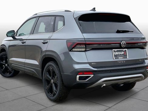 New 2026 Volkswagen Taos SEL AWD/4WD image 11