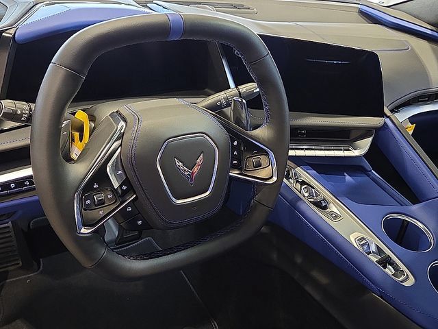 New 2027 Chevrolet Corvette Stingray Coupe w/ Z51 Performance Package RWD image 11