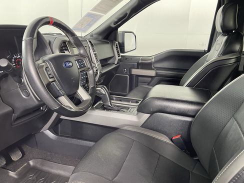 Used 2020 Ford F150 Raptor w/ Equipment Group 802A Luxury AWD/4WD image 16