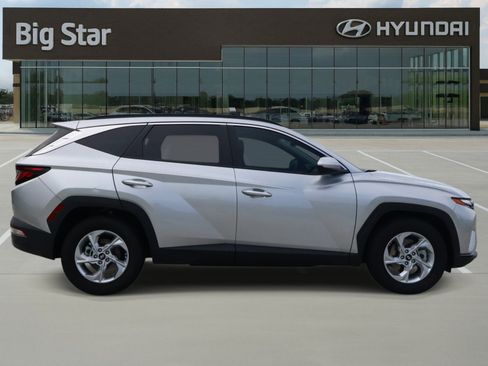 Used 2024 Hyundai Tucson SEL FWD image 5