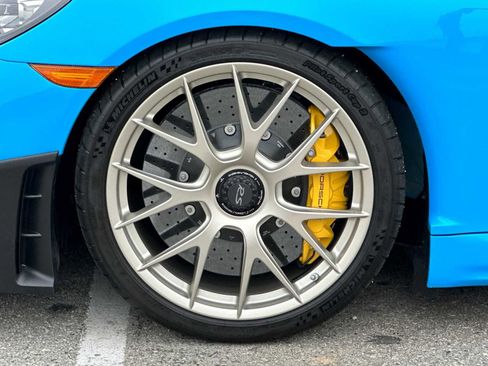 Certified 2023 Porsche 718 Cayman GT4 RS image 23