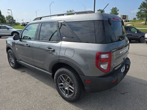 Used 2025 Ford Bronco Sport Big Bend AWD/4WD image 3