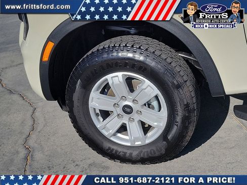 Certified 2025 Ford Ranger XL RWD image 18