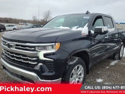 Used 2022 Chevrolet Silverado 1500 LTZ w/ LTZ Premium Package
