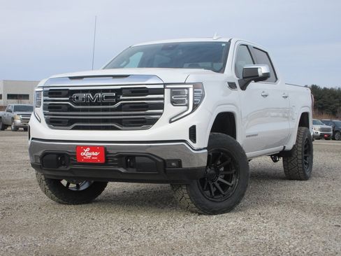 New 2026 GMC Sierra 1500 SLT w/ SLT Convenience Package image 8