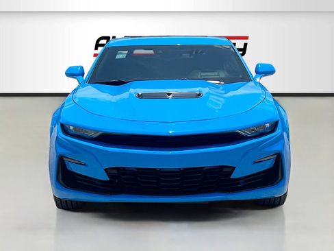 Used 2023 Chevrolet Camaro SS RWD image 2
