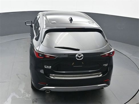New 2025 MAZDA CX-5 Signature image 30