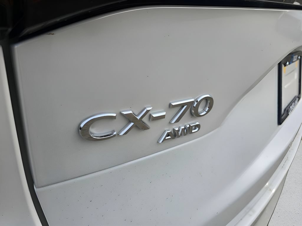 Used 2025 MAZDA CX-70 Plug-In Hybrid w/ Premium Plus AWD/4WD image 28