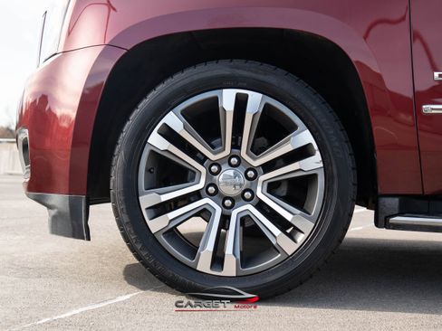 Used 2017 GMC Yukon Denali w/ Open Road Package image 9