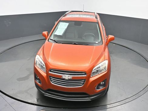 Used 2015 Chevrolet Trax LTZ AWD/4WD image 38