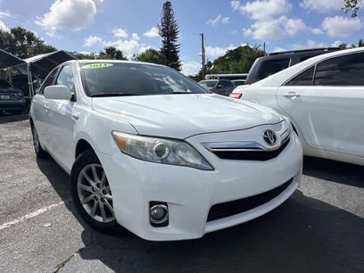 Used 2011 Toyota Camry Hybrid