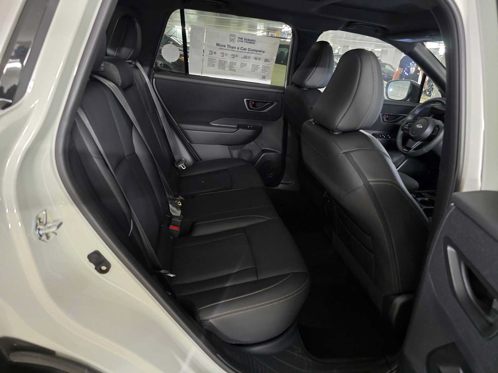 New 2026 Subaru Outback Limited AWD/4WD image 12