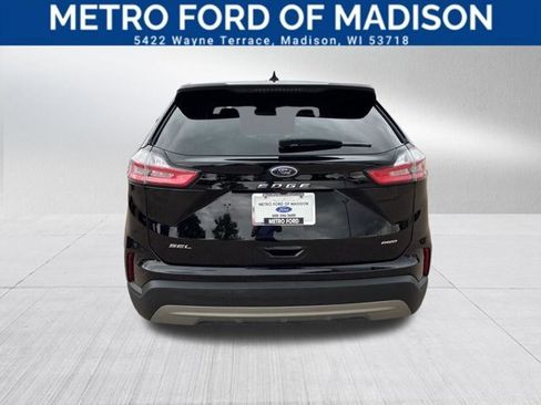 Certified 2024 Ford Edge SEL AWD/4WD image 7