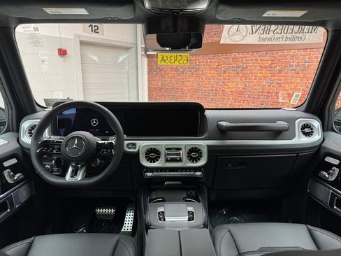 Certified 2025 Mercedes-Benz G 63 AMG 4MATIC image 12