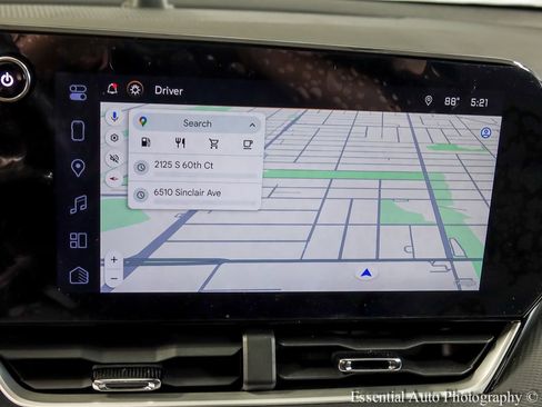 Used 2026 Chevrolet Equinox LT w/ LPO, Floor Liner Package FWD image 15