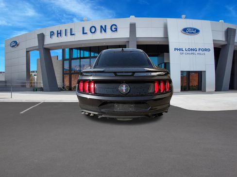 Used 2022 Ford Mustang Premium w/ 2.3L High Performance Package RWD image 4