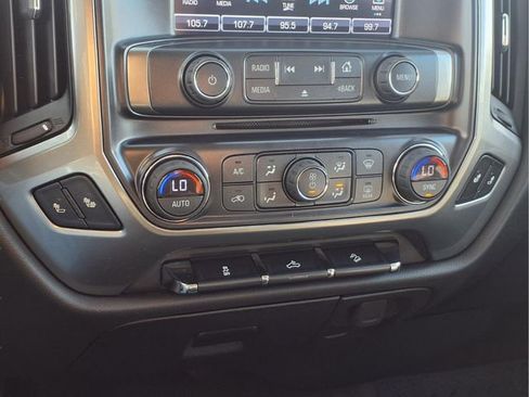 Certified 2017 Chevrolet Silverado 1500 LT w/ All Star Edition image 8