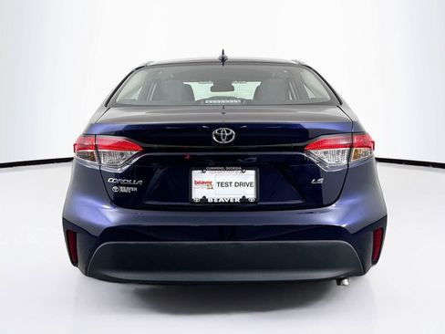 Certified 2024 Toyota Corolla LE FWD image 11
