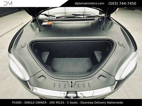 Used 2018 Tesla Model S P100D AWD/4WD image 40
