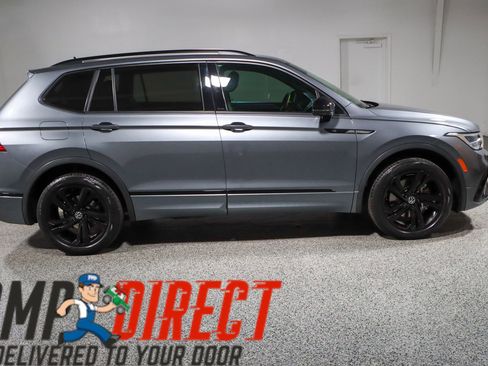 Used 2023 Volkswagen Tiguan SE R-Line image 6