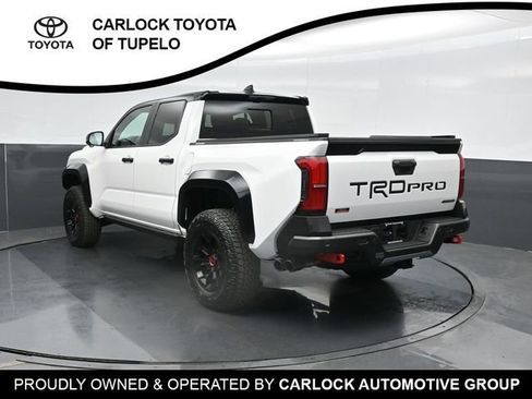 Used 2026 Toyota Tacoma TRD Pro AWD/4WD image 10