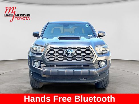 Used 2021 Toyota Tacoma TRD Sport RWD image 2
