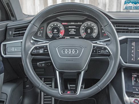 Used 2021 Audi S6 Premium Plus AWD/4WD image 14