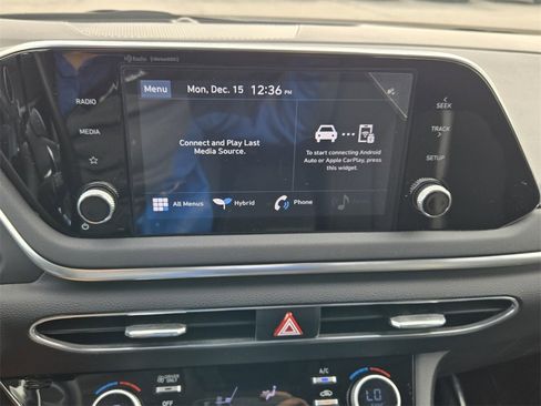 Certified 2023 Hyundai Sonata Blue image 19