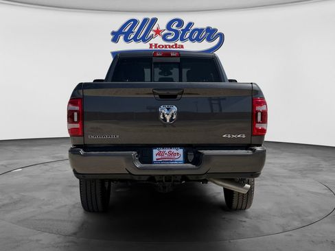 Used 2024 RAM 2500 Laramie AWD/4WD image 6