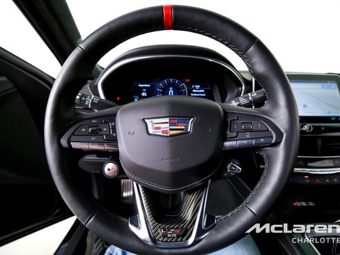 Used 2024 Cadillac CT5 V Blackwing w/ Parking Package RWD image 14