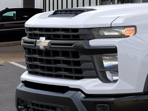 New 2026 Chevrolet Silverado 2500 W/T w/ Z71 Off-Road Package image 13
