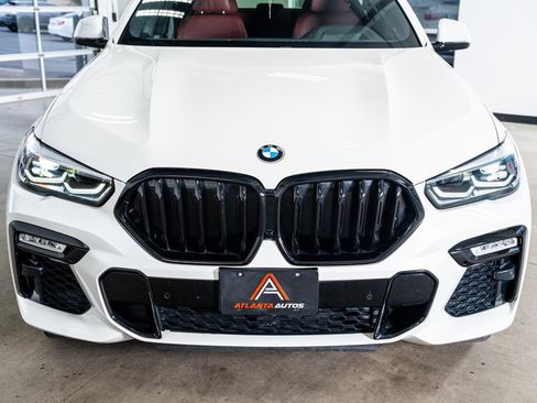 Used 2020 BMW X6 xDrive40i w/ M Sport Package image 15