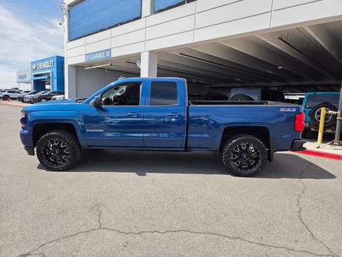Certified 2017 Chevrolet Silverado 1500 LT w/ All Star Edition AWD/4WD image 3