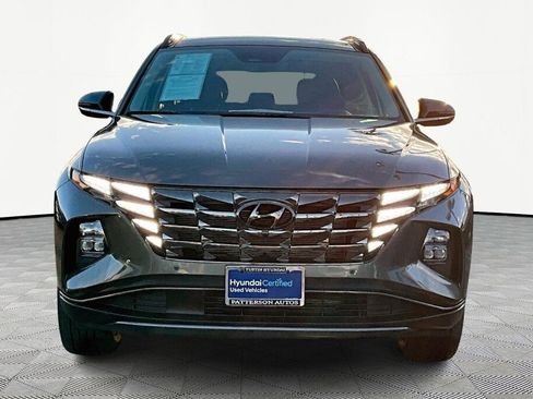 Certified 2022 Hyundai Tucson Limited image 3