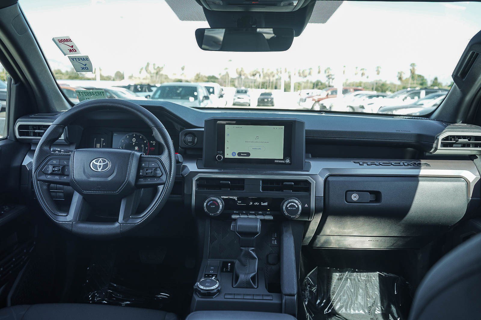 Certified 2026 Toyota Tacoma SR5 AWD/4WD image 13